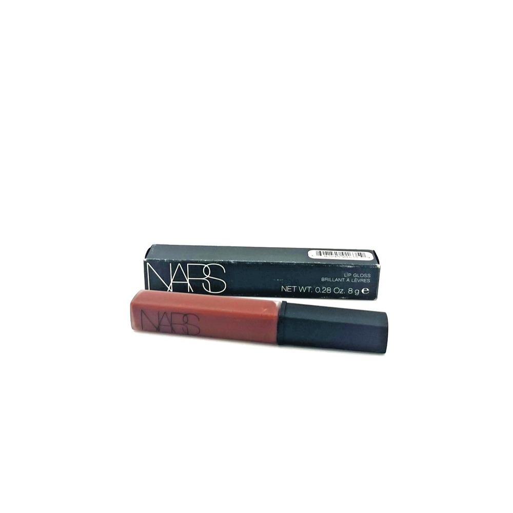Nars Cosmetics Lip Gloss Lipgloss Shade Rose Gitane‎ 1635 0.28 oz / 8g